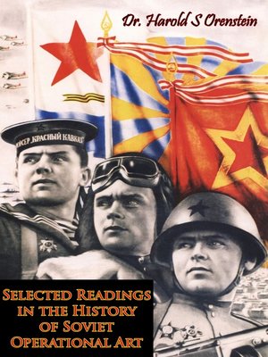 cover image of Selected Readings in the History of Soviet Operational Art